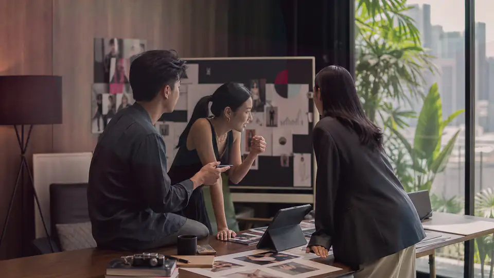 Bunny Agency Thailand — ประเทศไทย creator strategy studio