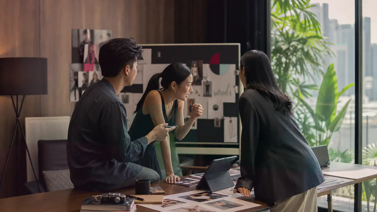 คำถามเอเจนซี่ครีเอเตอร์ ตอบอย่างชัดเจน — Bunny Agency Thailand