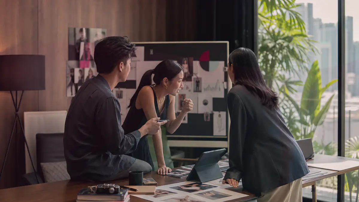 กลยุทธ์การตลาด — ประเทศไทย — Bunny Agency Thailand
